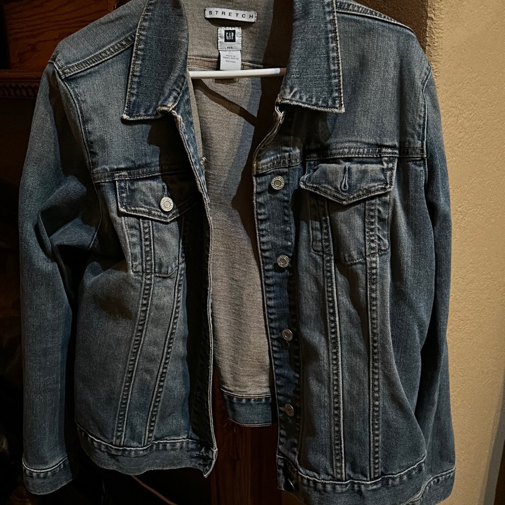 Gap Denim Jacket - image 1